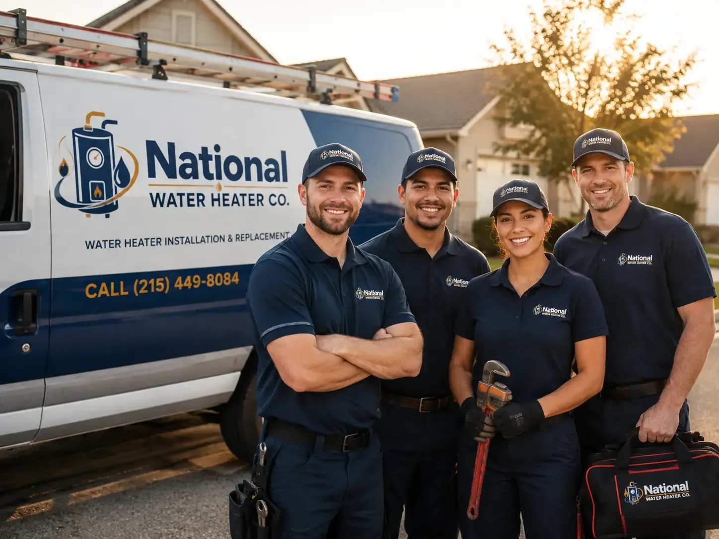 Water Heater Installation company in Mills, NM