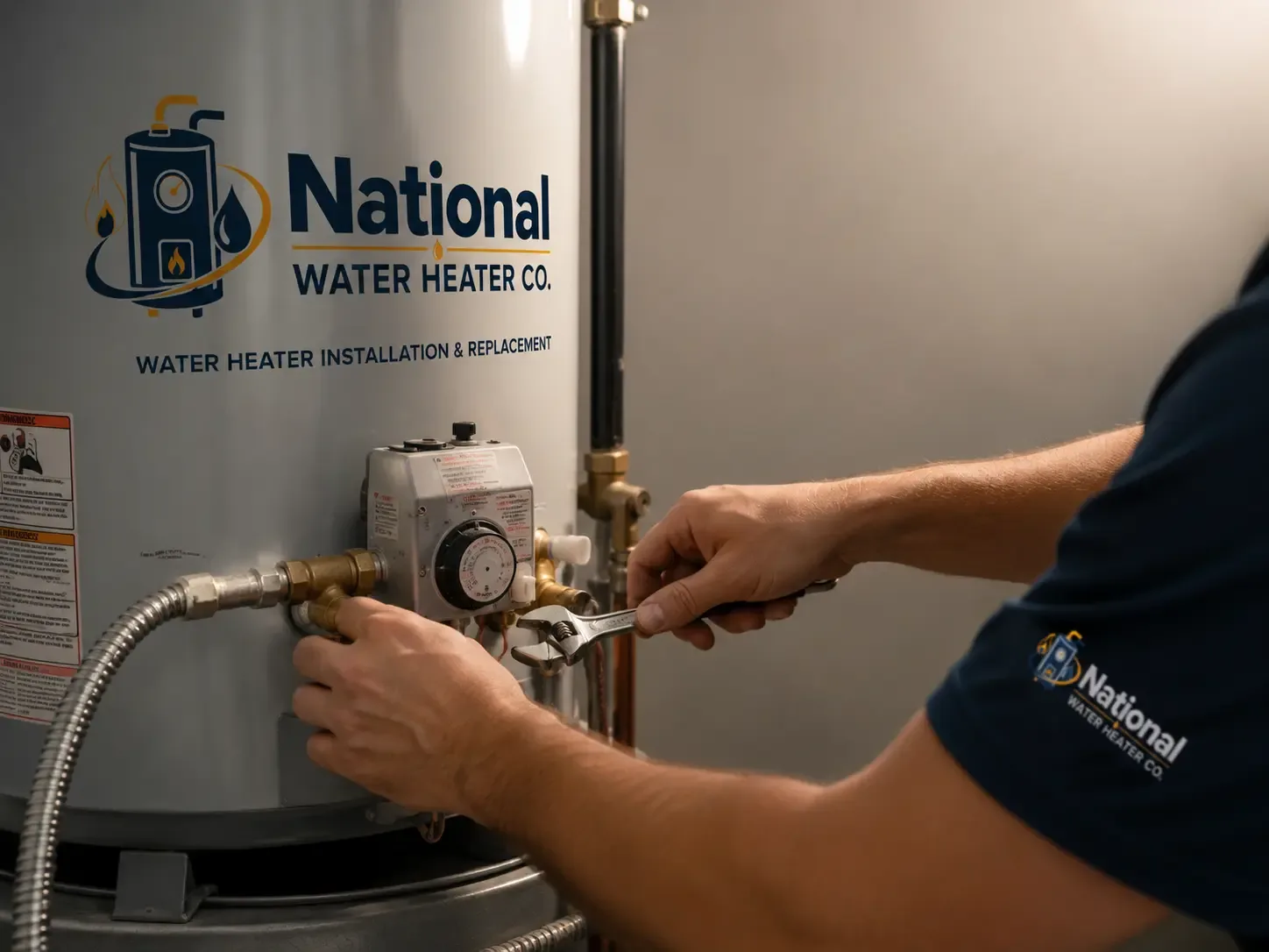 Why choose Water Heater Installation in Mills, NM